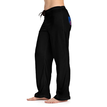 Women's Pajama Pants (AOP)