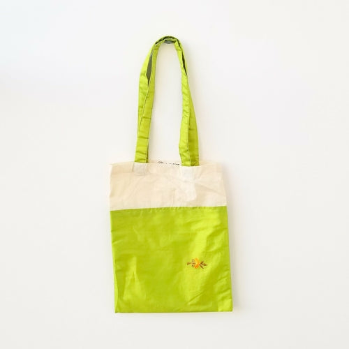 Sari tote bag