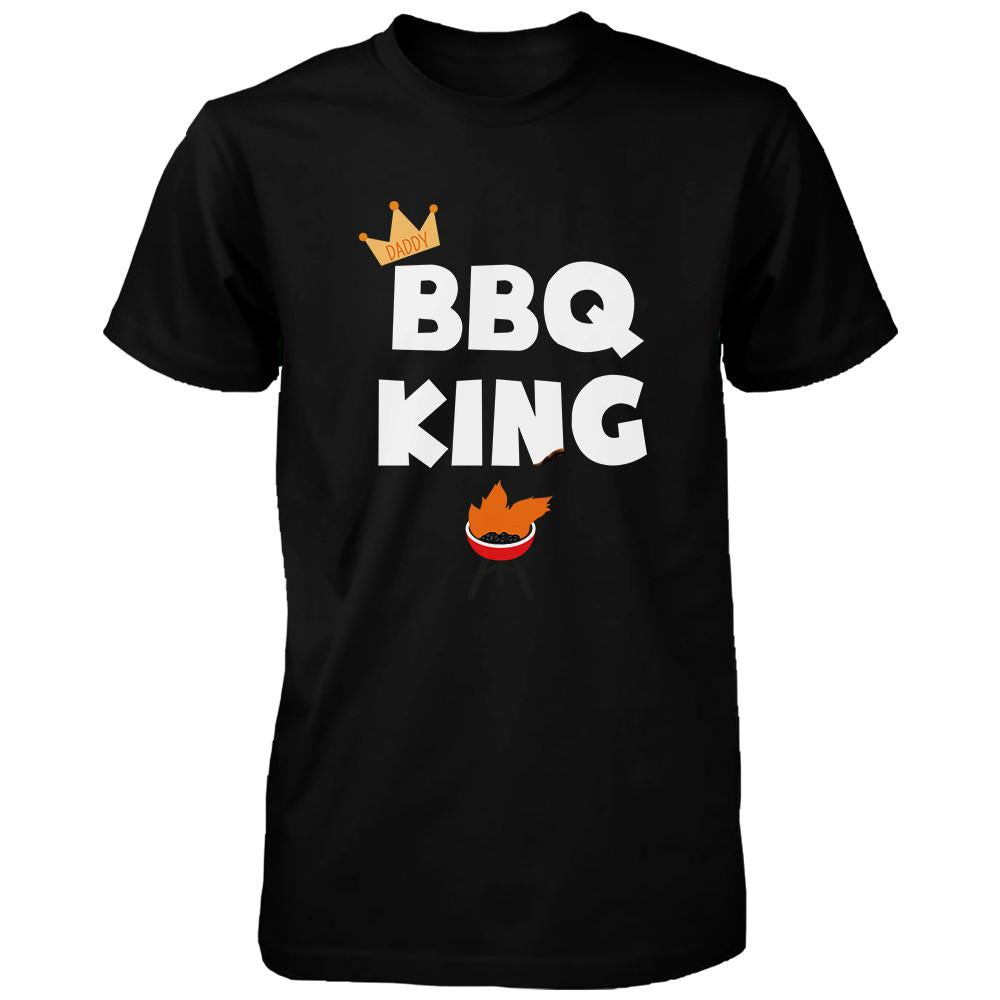 Bbq King Daddy Men's T-Shirt