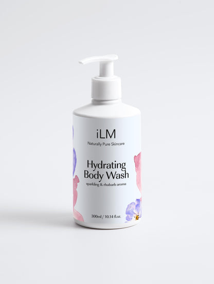 iLM Hydrating Body Wash
