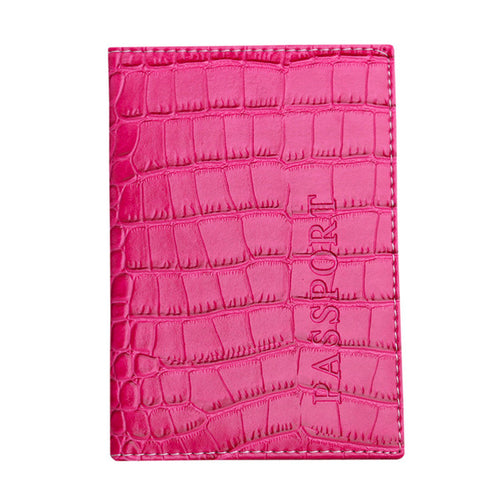 Fashion Passport Holder Protector women men Wallet