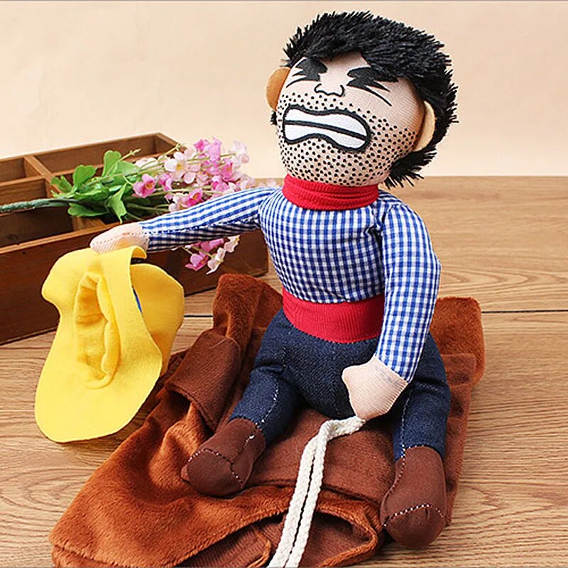 Novelty Cowboy Rider Dog Costume for Dogs Clothes Party Halloween Pet Costume New Year Outfit Pet Cat Clothes Chihuahua