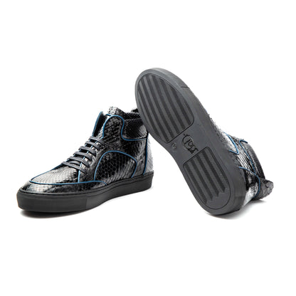 Dtown Python High Top Sneakers