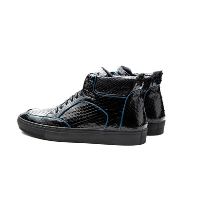 Dtown Python High Top Sneakers