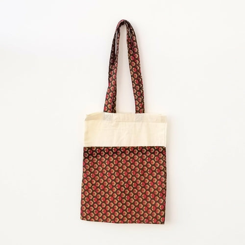 Sari tote bag