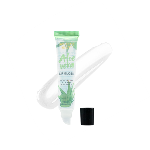 Lip Gloss Clear - Aloe