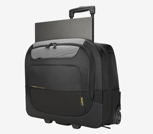 Targus 15-17.3' CityGear III Horizontal Roller Laptop Case for Travel