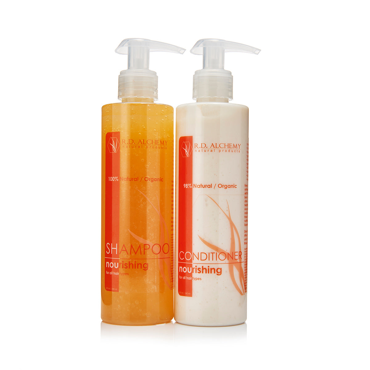 Nourishing Shampoo & Conditioner Set