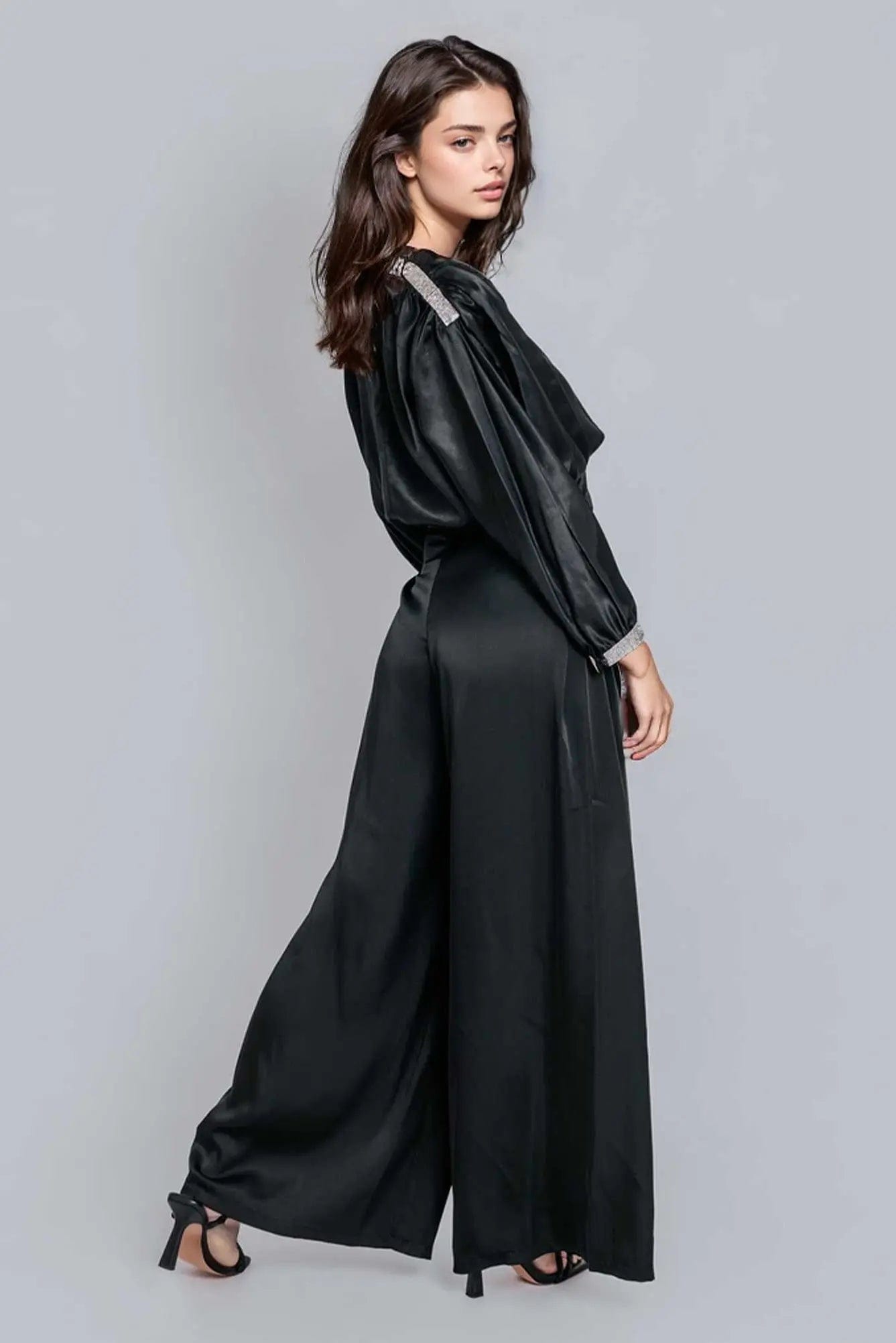 Reed Wide leg Pants