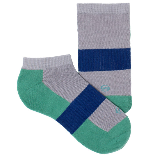 No Show Performance Athletic Sock - 3 Pack