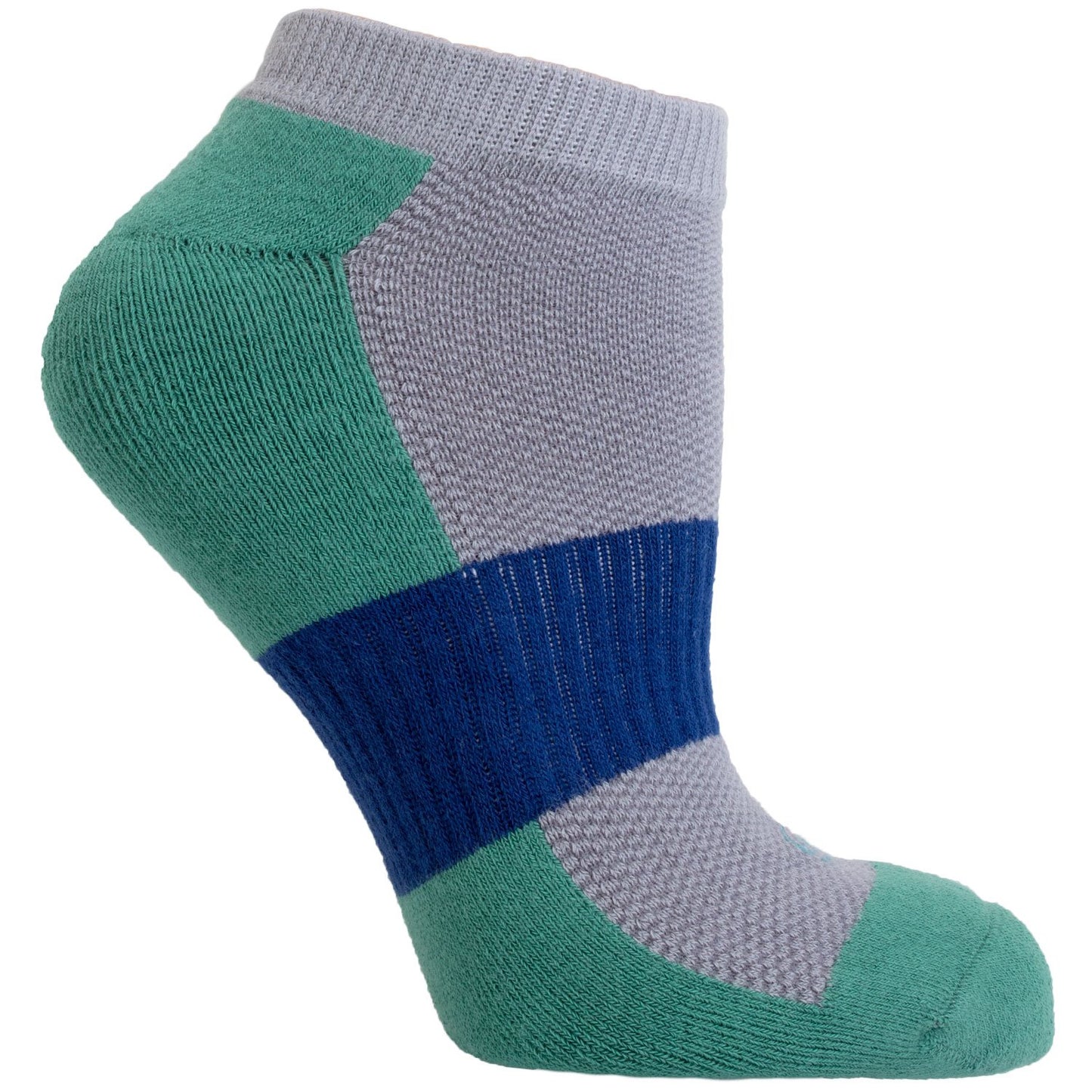 No Show Performance Athletic Sock - 3 Pack