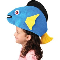 US Toy H572 Blue Tang Hat