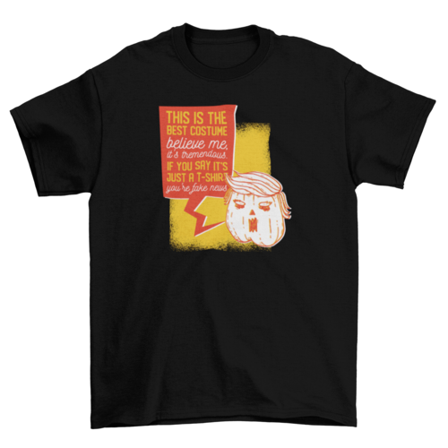 Halloween Costume Funny T-shirt