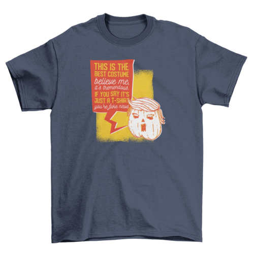 Halloween Costume Funny T-shirt