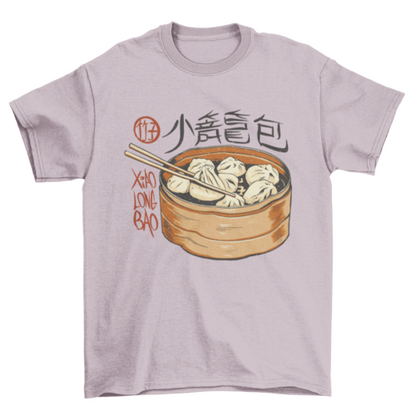 Xiaolongbao dumplings t-shirt