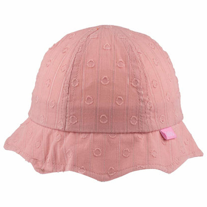 Modern Circled Pattern Old-Baby Maxi Hat 1-3 Years