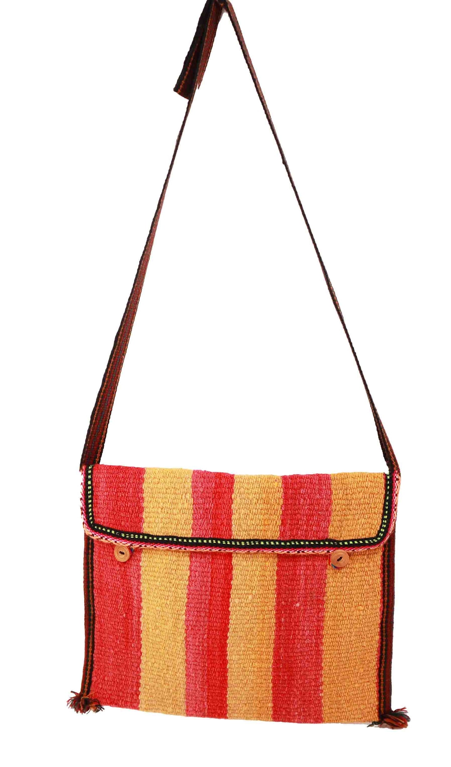 Sunset, Messenger style Crossbody Bag