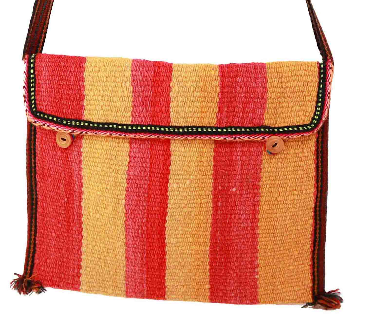 Sunset, Messenger style Crossbody Bag