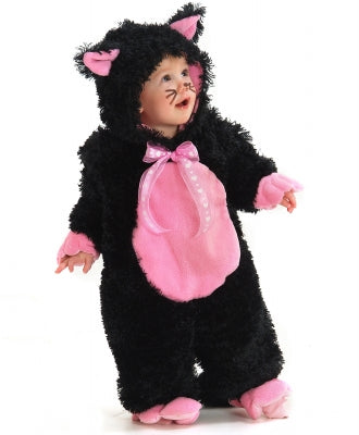 Princess Paradise 185804 Black Kitty Infant-Toddler Costume Size: Infa
