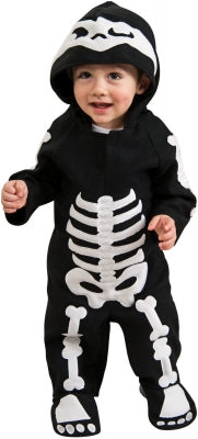 Rubies Costumes 197396 Baby Skeleton Infant-Toddler Costume Size: 2-4T