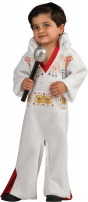 Rubies Costumes 197234 Elvis Infant-Toddler Costume Size: 6-12 Months