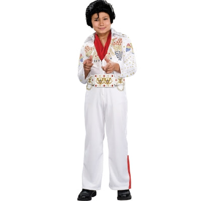 Rubies Costumes 185339 Deluxe Elvis Toddler-Child Costume Size: Large
