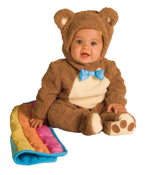 Rubies Costume Co 31331 Teddy Infant-Toddler Costume Size 12-18 Months