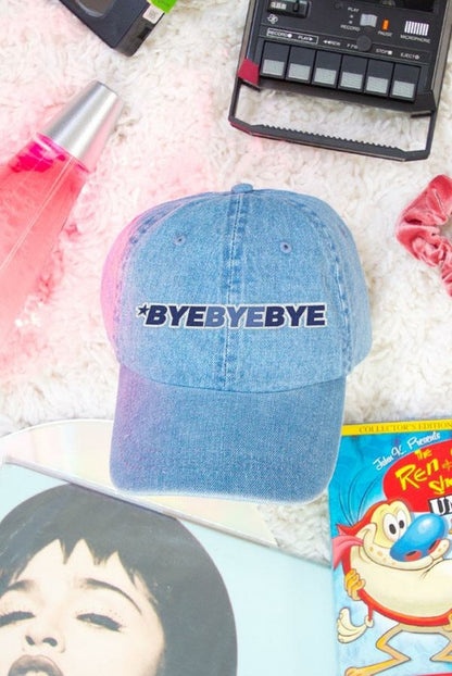 *NGAGED 90's Hats - Lots of Phrases for Your Ultimate Boy Band