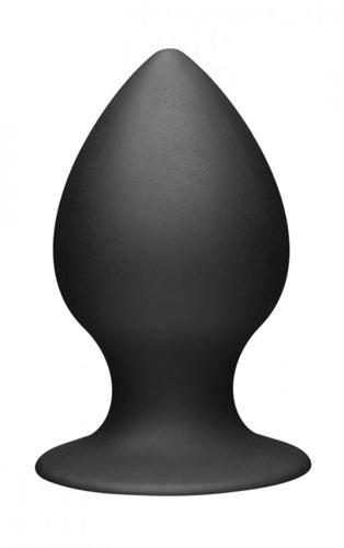 Tom of Fin Silicone Anal Plug - XL / Large