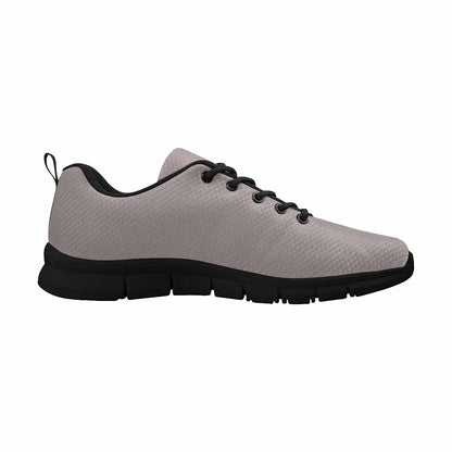 Uniquely You Sneakers for Men, Coffee Brown Running Shoes