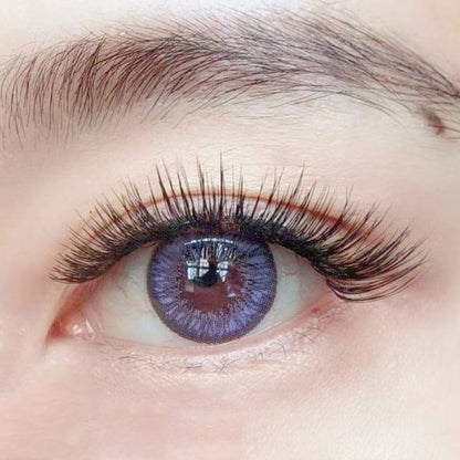 MLEN Soft Magnetic Eyelash Extensions - Queen’s Power Style