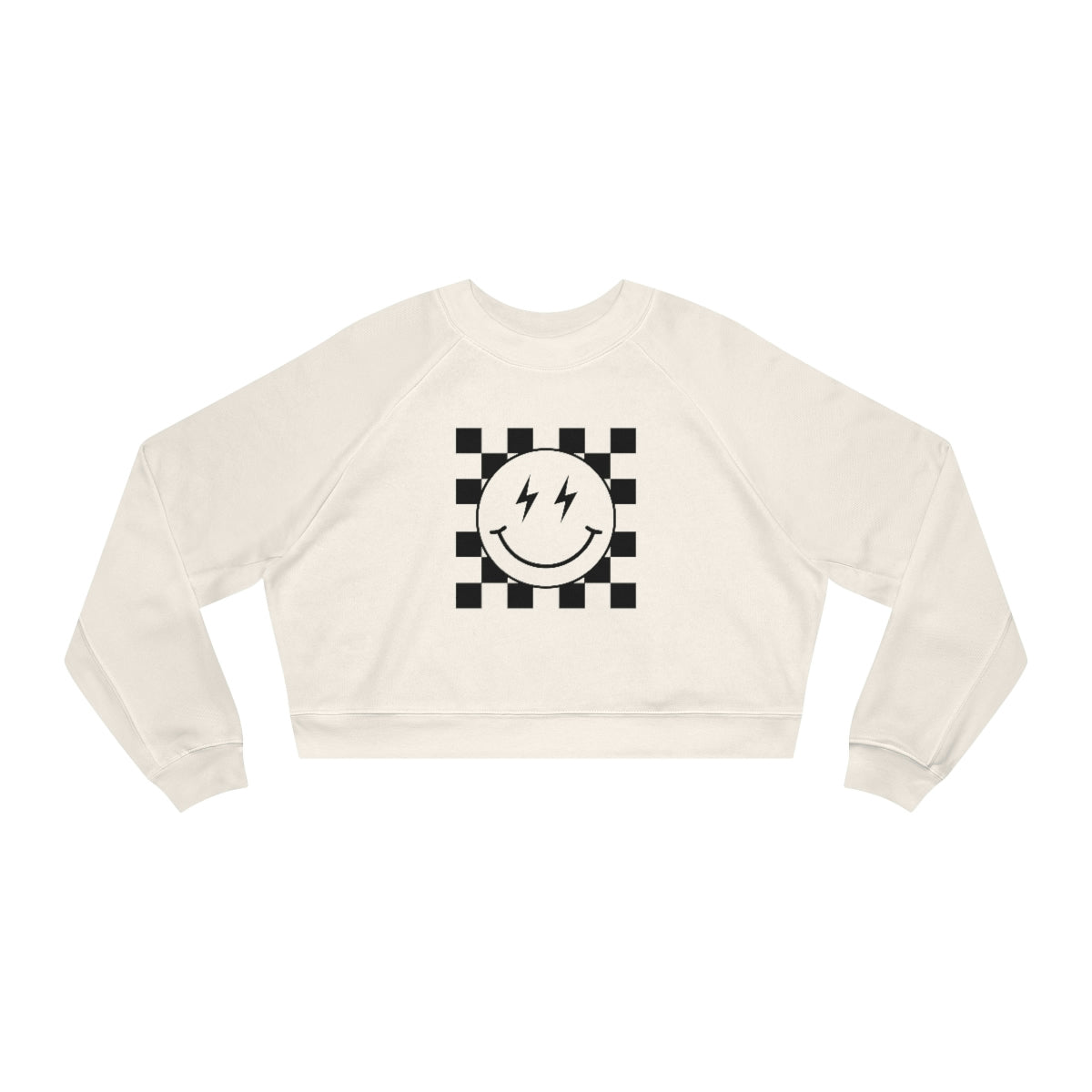 Women/Teen Crop Sweatshirt