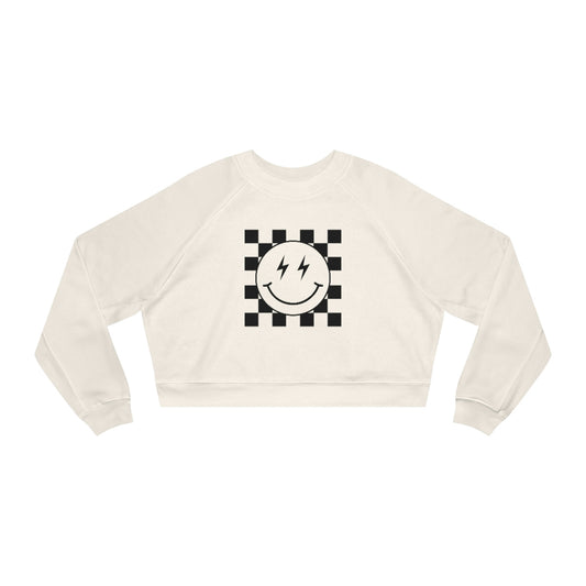 Women/Teen Crop Sweatshirt