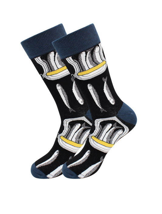 Sick Socks – Sardine – Food Service Socks
