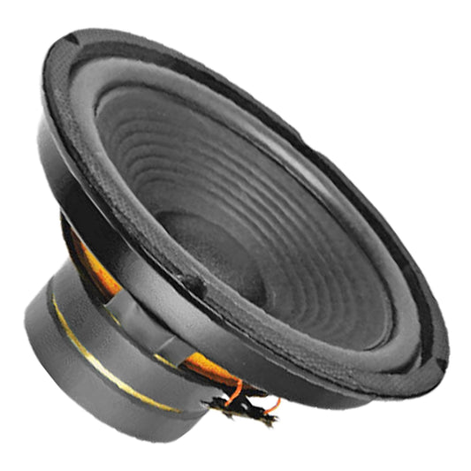 5 CORE 8" Full Range Subwoofer Car Audio Speakers, RMS 100W Peak