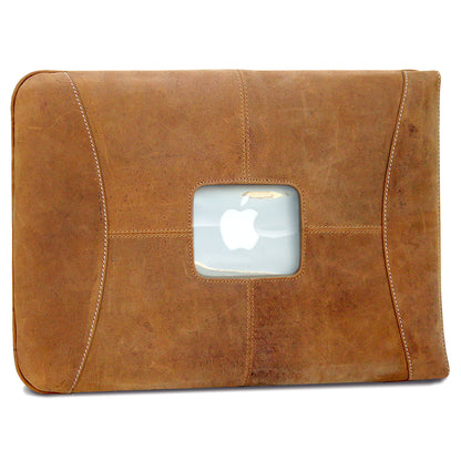 Preium Leather 14" MacBook Pro Messenger Bag