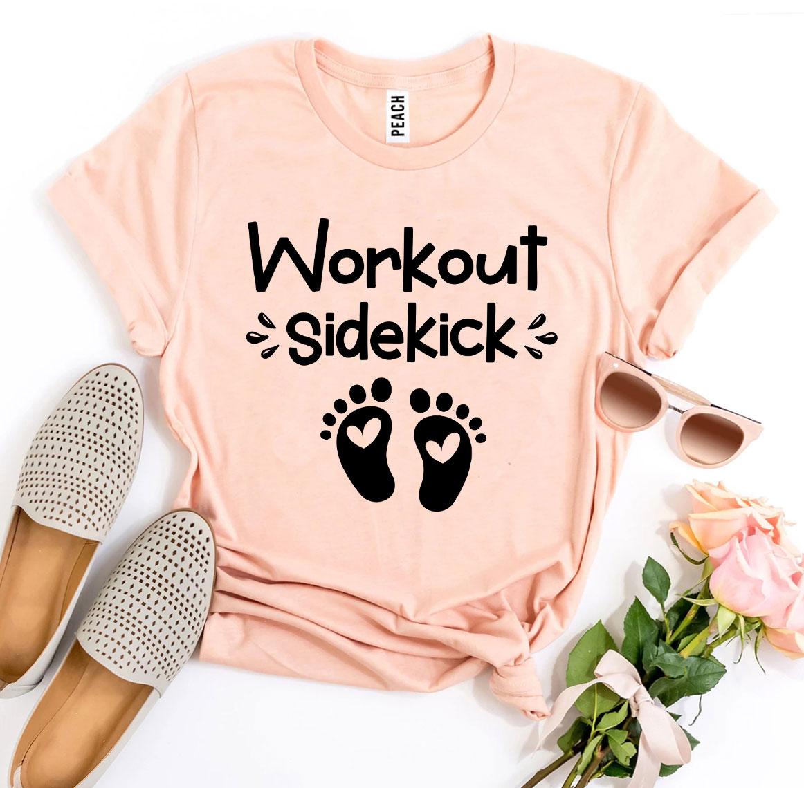 Workout Sidekick T-shirt