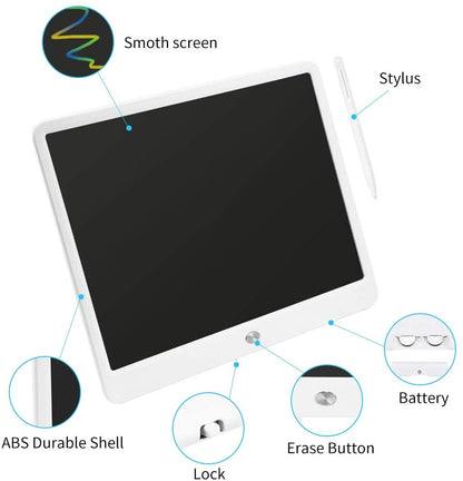 15 Inch LCD Writing Tablet Electronic Kids Drawing Board