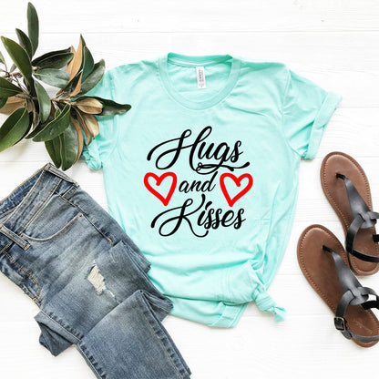 Hugs And Kisses Shirt