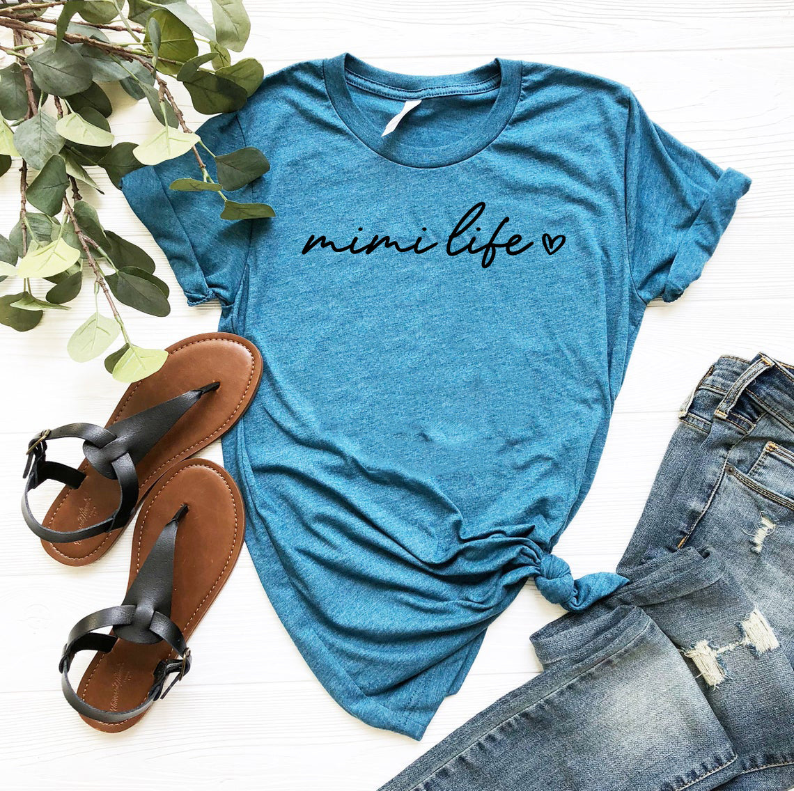 Mimi Life Shirt