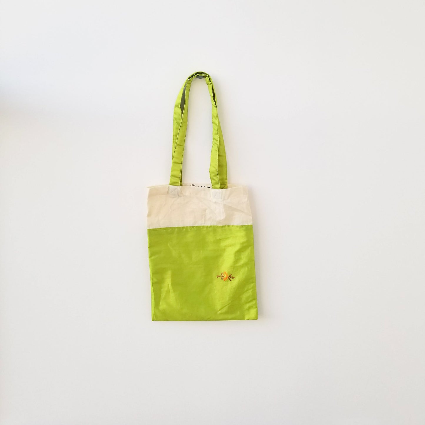 Sari tote bag