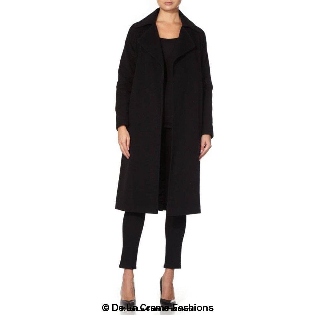 Diana Wrap Around Duster Coat