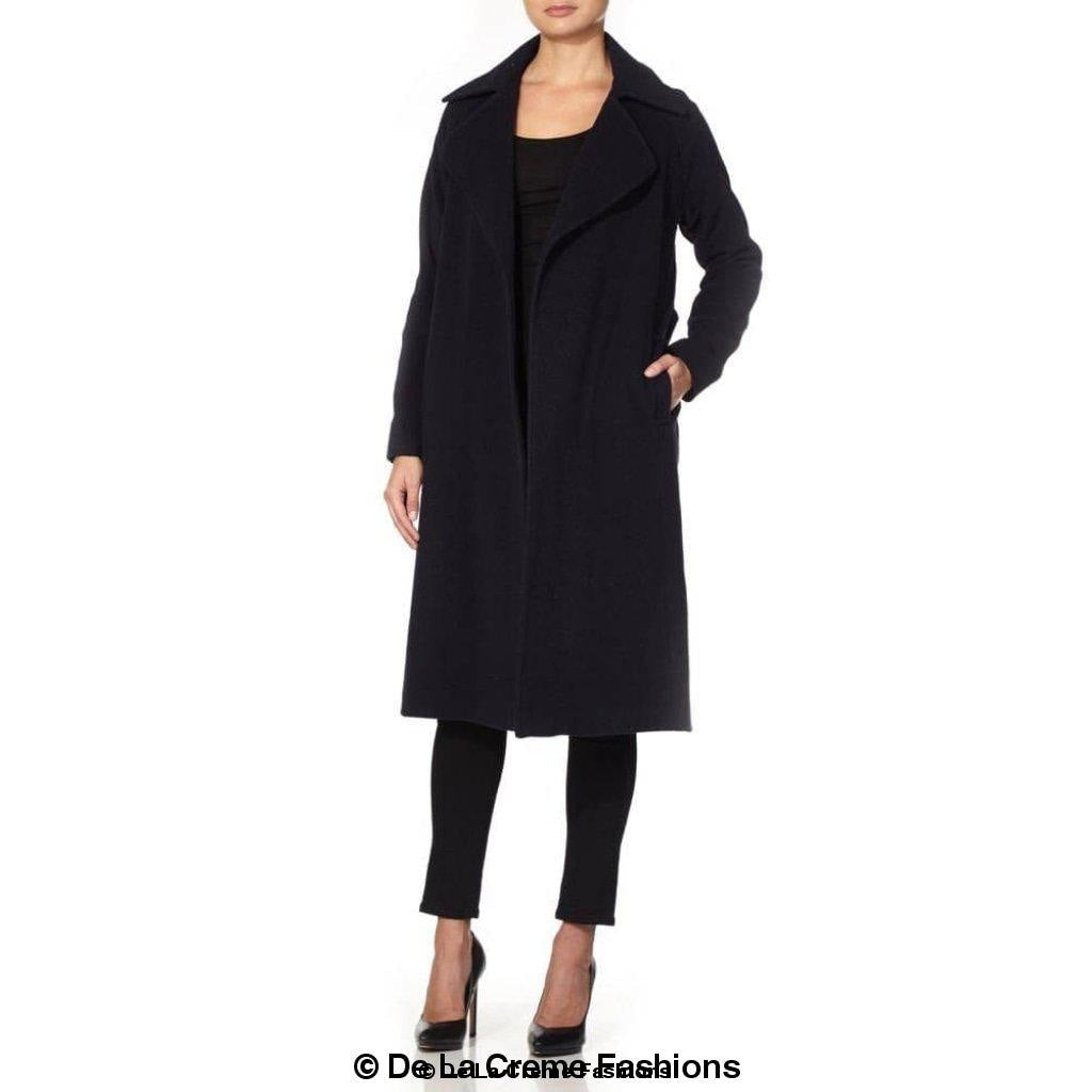 Diana Wrap Around Duster Coat