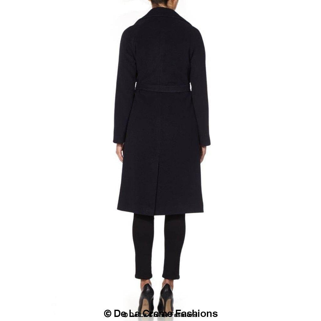 Diana Wrap Around Duster Coat