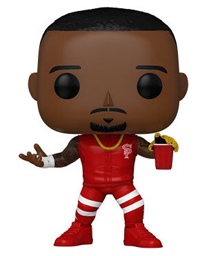 Funko Pop! WWE: Street Profits - Montez Ford