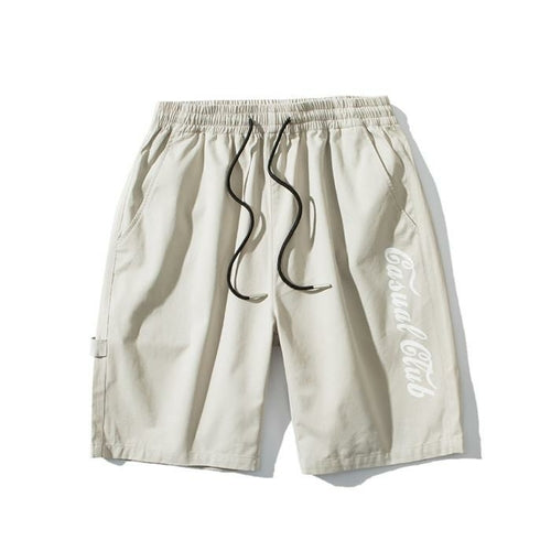 US Stock Men's Tooling Shorts Beach Short Pants Outdoor Casual Loose
