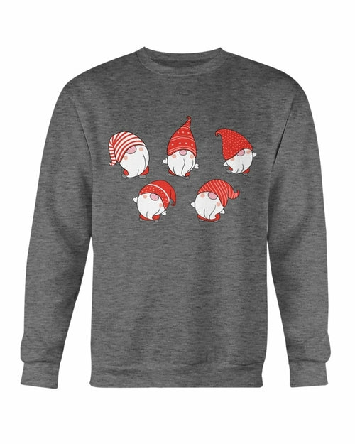 Cute Gnomes Christmas Sweatshirt