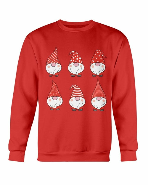 Cute Gnomes Christmas Sweatshirt
