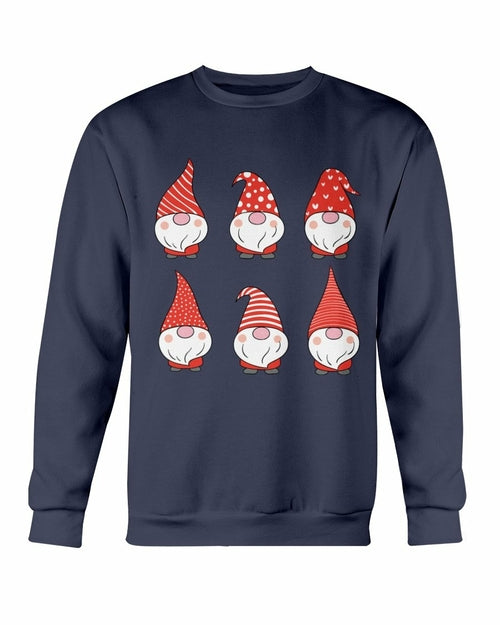 Cute Gnomes Christmas Sweatshirt