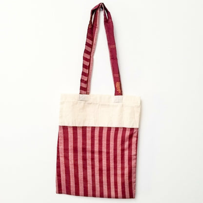 Sari tote bag